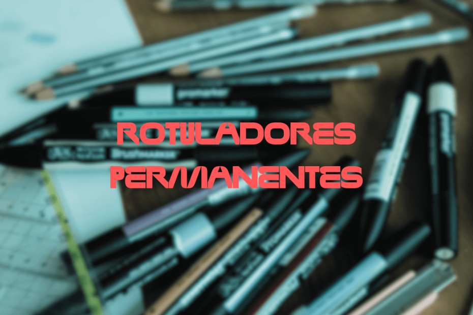 Banner - Rotuladores Permanentes
